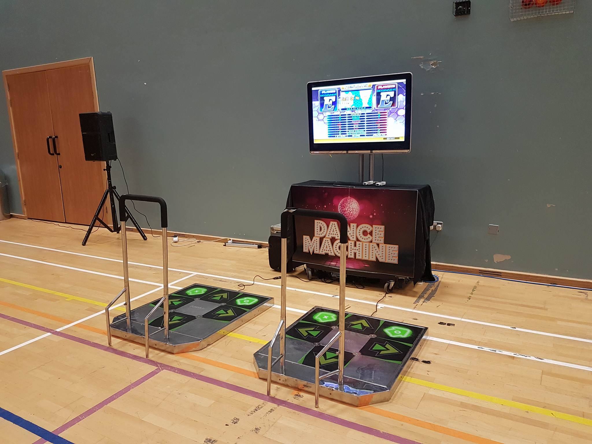 Hire a dance machine in Limerick from Toons and Balloons, plus plenty more event and party rental ideas Dance machine hire in Co Limerick